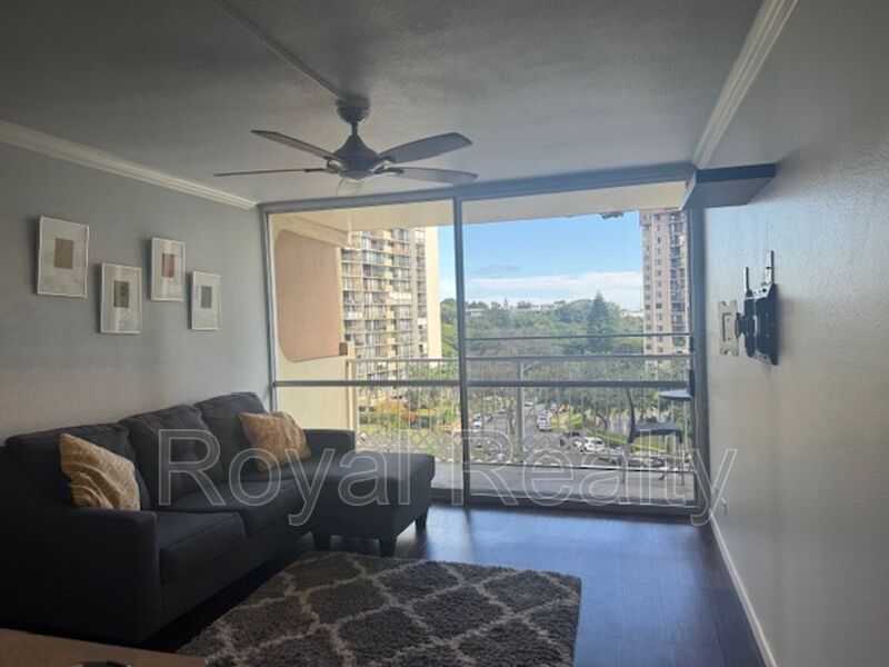 Aiea Condo: 98-450 Koauka Loop