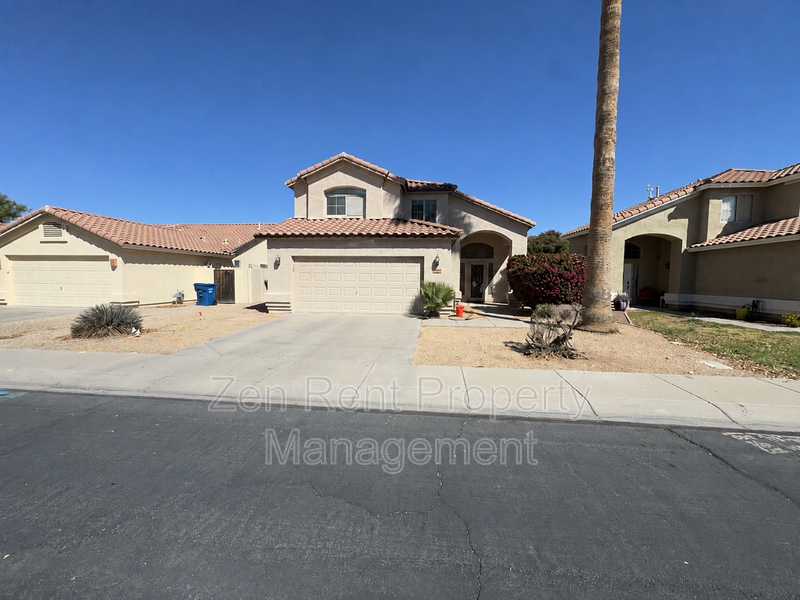 Chandler House: 1340 W Sparrow Drive