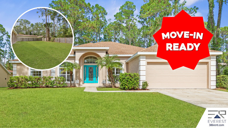 Palm Coast House: 19 Webwood Place