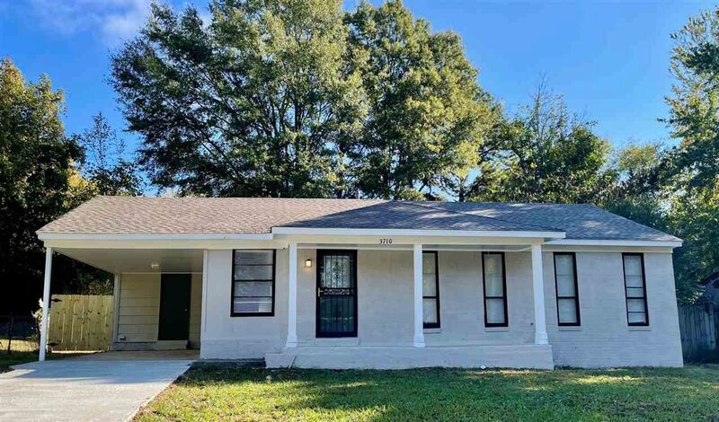 Memphis House: 3710 Dorado Cv