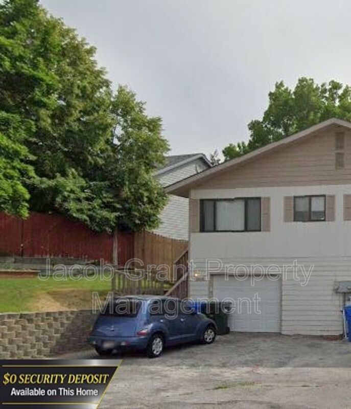 Pocatello House: 2215 Gail Drive