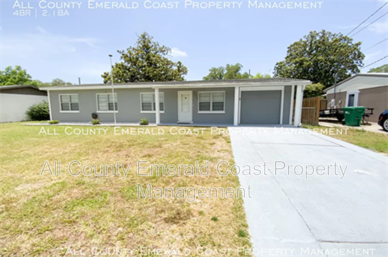 Fort Walton Beach House: 521 Marlowe Drive