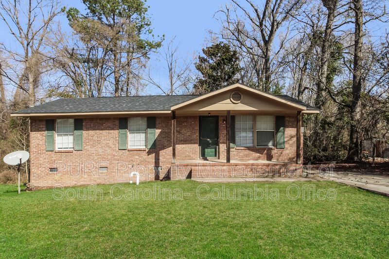 Newberry House: 2420 Rosalyn Drive