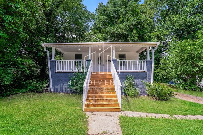 Winston-Salem House: 519 West 20th Street