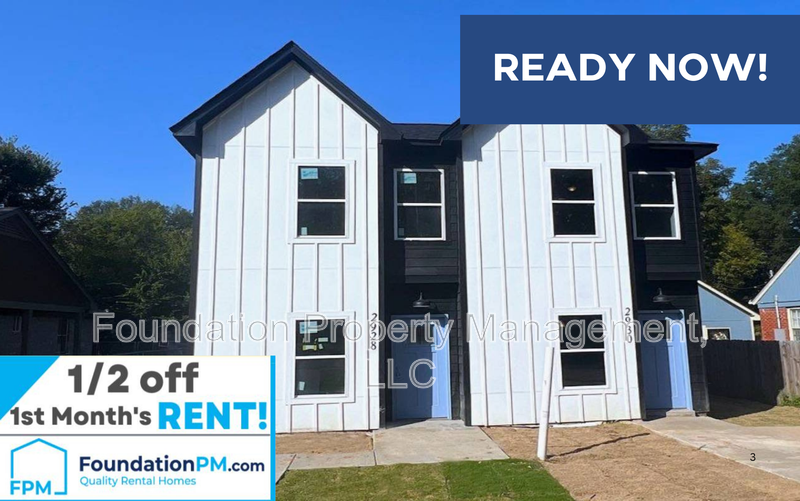 Memphis House: 2930 Spottswood Avenue