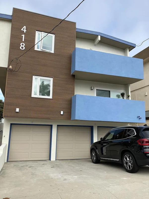 Redondo Beach Condo: 418 N Broadway