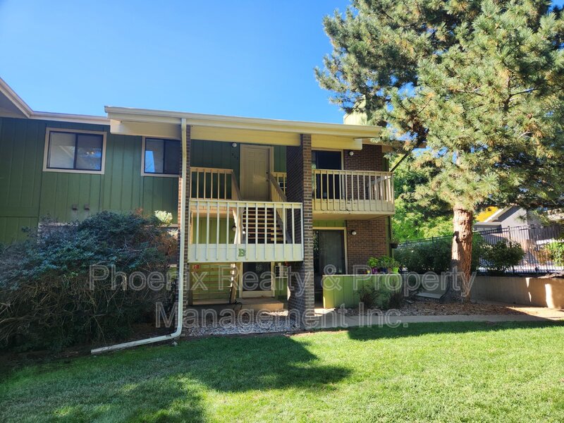 Boulder Condo: 2800 Kalmia Avenue
