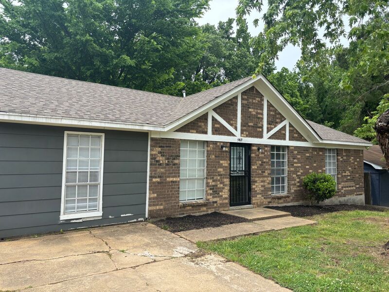Memphis House: 5169 Braden Dr