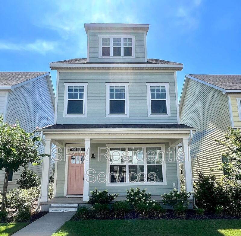 Wilmington House: 4437 Indigo Slate Way