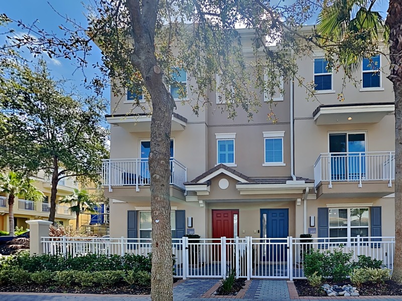 Lake Mary Townhome: 895 Brutus Ter