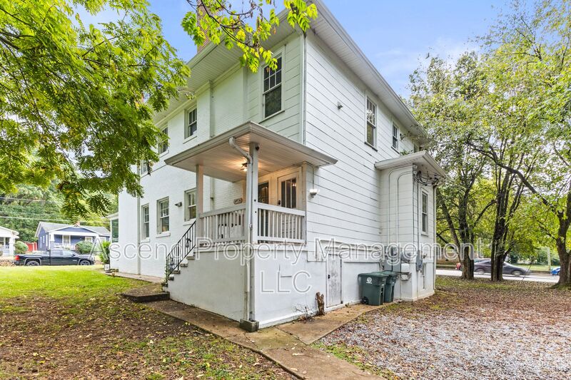 Chattanooga Condo: 1501 N Chamberlain