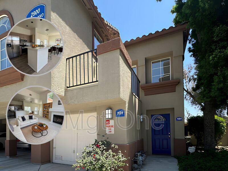 Corona House: 2900 Via Milano Unit 101