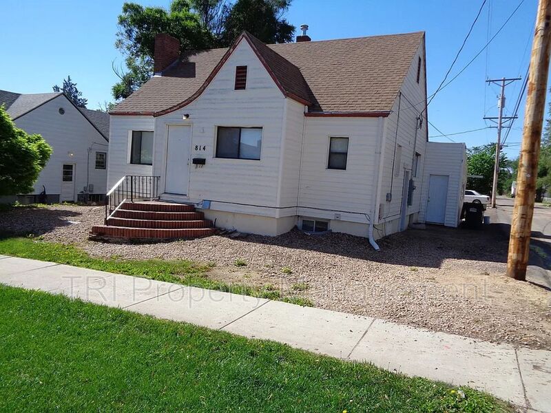 Greeley House: 814 20th St