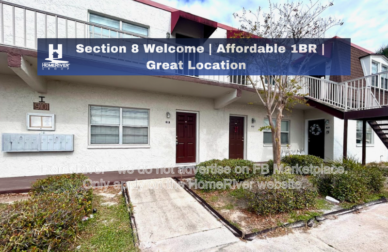 Tampa Condo: 9101 W Hillsborough Ave