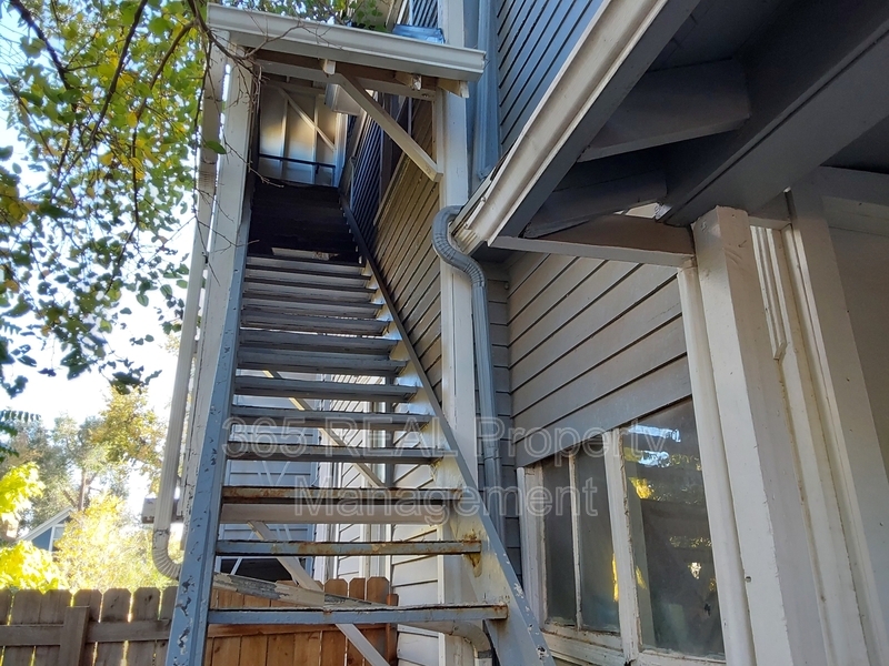 Greeley Condo: 1431 11th Street, Unit C