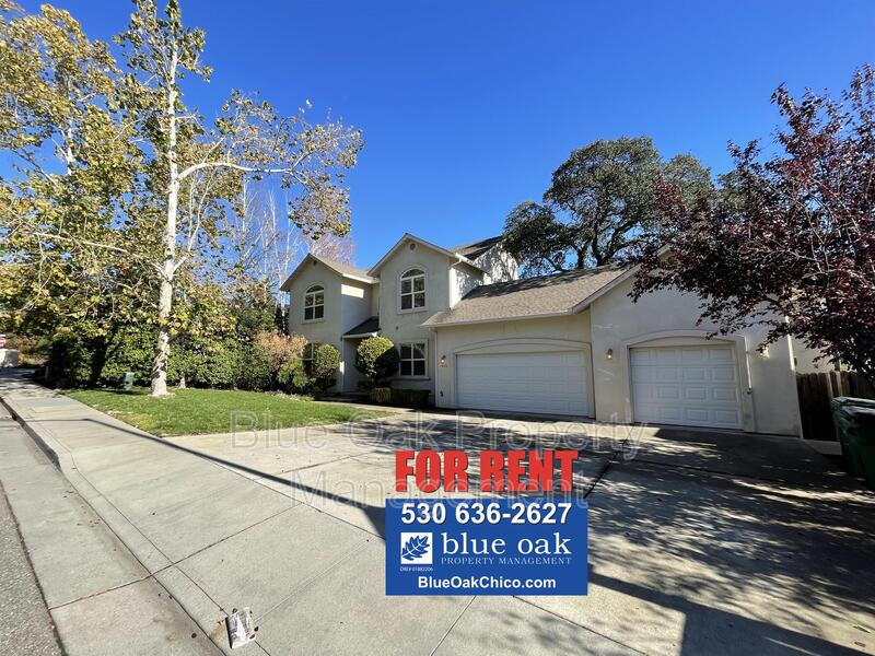 Chico House: 929 Yosemite Drive