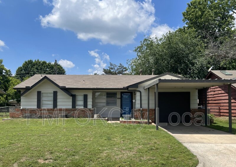 Bethany House: 2325 North Redmond Avenue