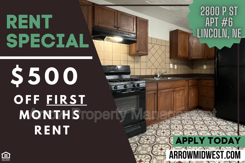 Lincoln Condo: 2800 P Street