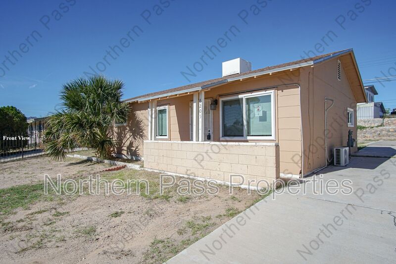 El Paso House: 6205 Tesuque