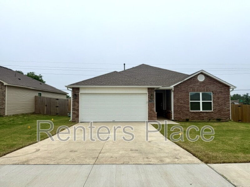 Tulsa House: 3704 South 146 East Avenue