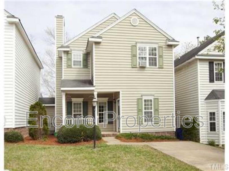 Raleigh House: 3822 Charleston Park Drive