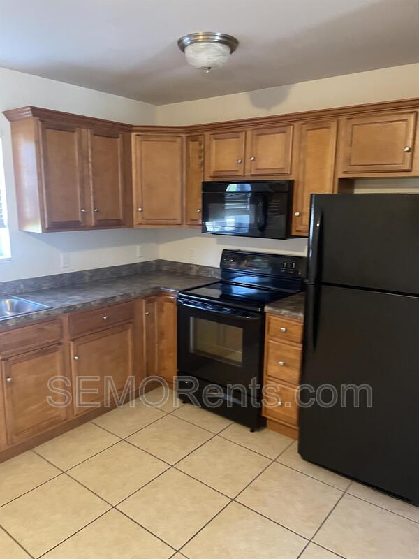 Cape Girardeau Condo: 3 Village Drive - 204