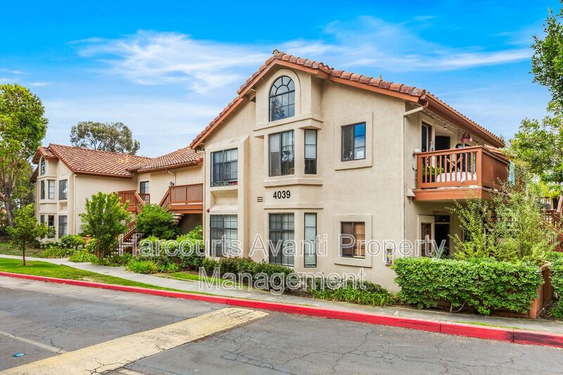 San Diego Condo: 4039 Carmel View Rd