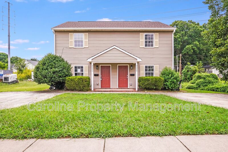 Charlotte House: 3425 Anson St.
