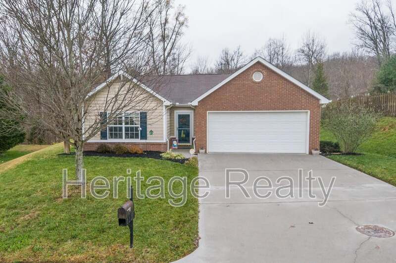 Knoxville House: 6515 Airtree Lane