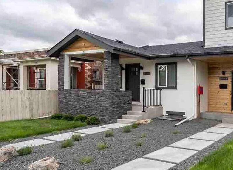 Denver House: 3331 N Lafayette St