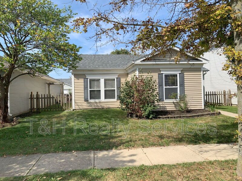 Noblesville House: 14317 Banister Drive