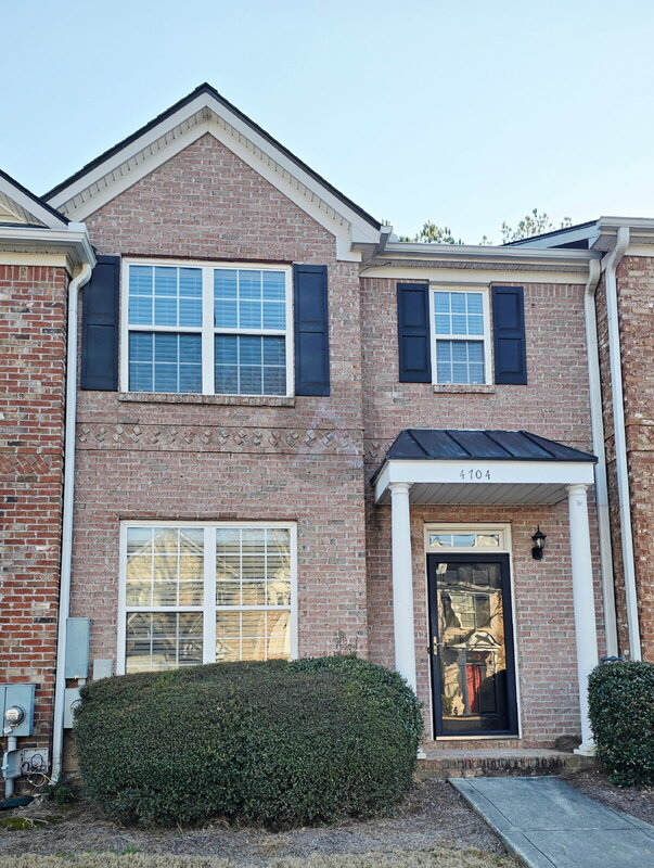 Acworth Townhome: 4704 Liberty Square Drive