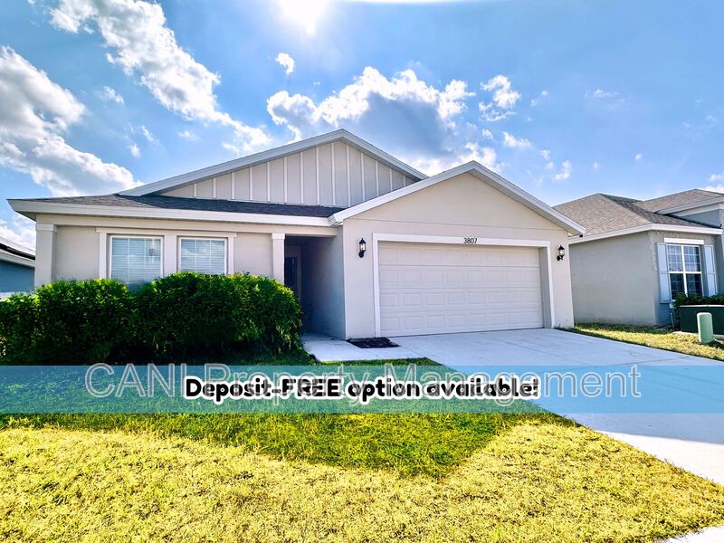 Haines City House: 3807 Whitney Way