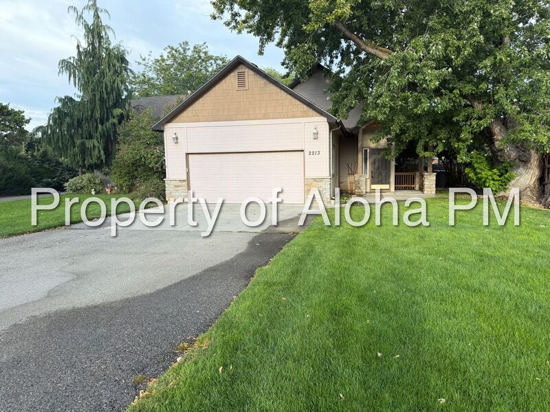 Boise House: 2213 N. Bryson Rd