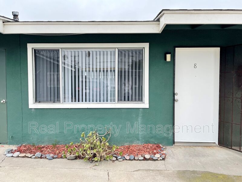 Oceanside Condo: 1026 S. Tremont Street