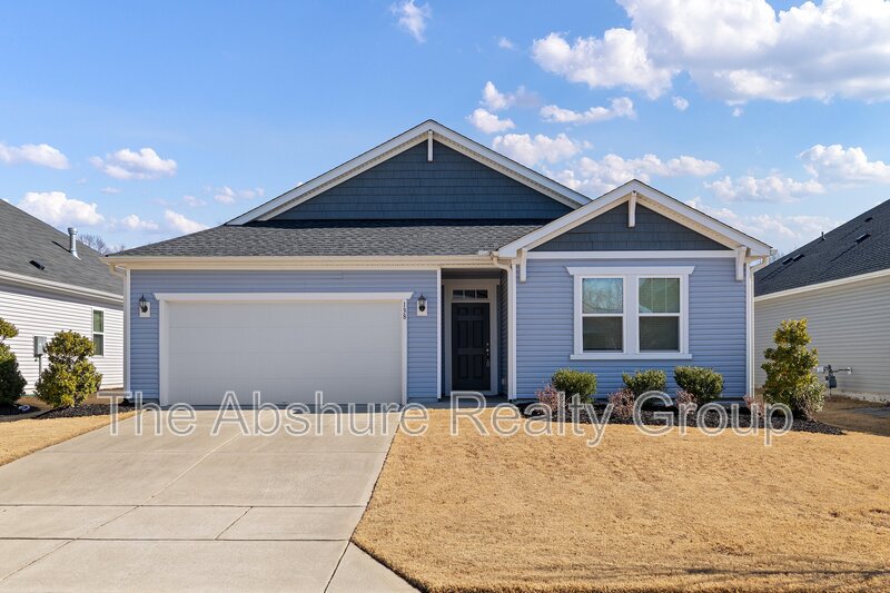 Fuquay-Varina House: 138 Willow Grove Lane