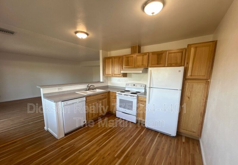 Reno House: 3167 Cashill Boulevard