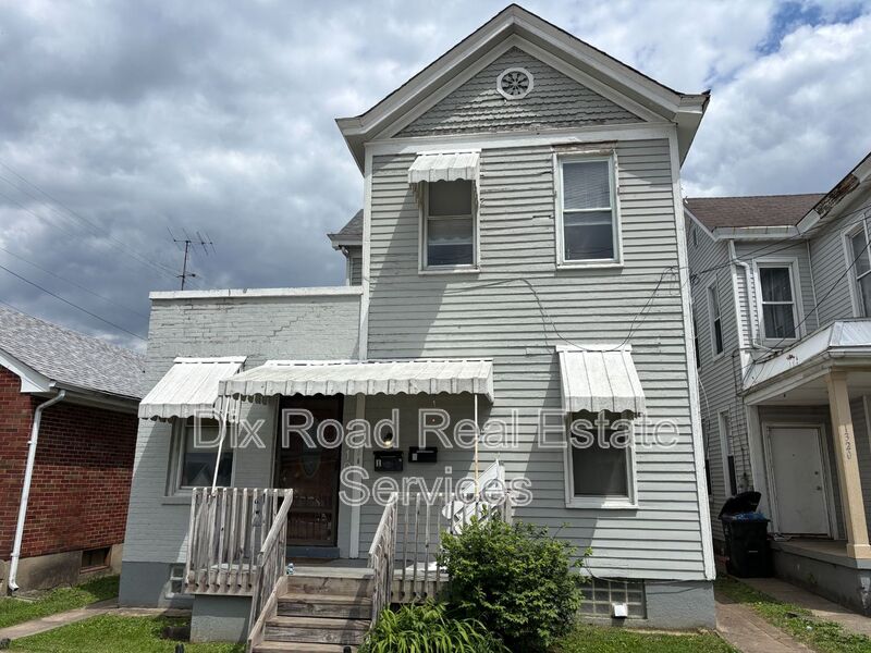 Hamilton House: 1310 Shuler Ave