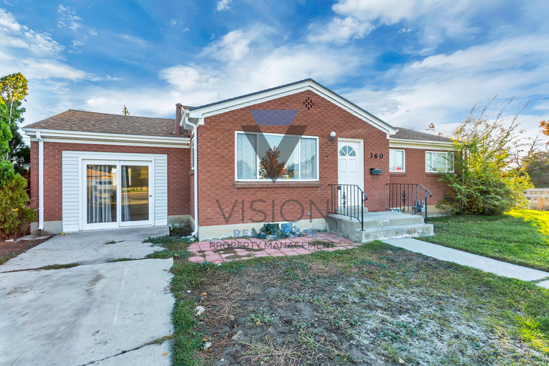 Orem House: 360 E 400 S