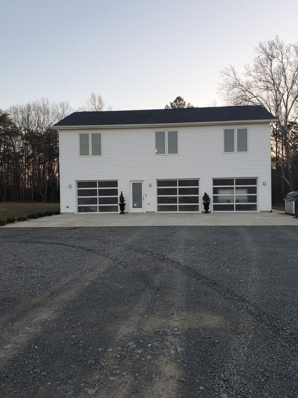 King George House: 12536 Ridge Road