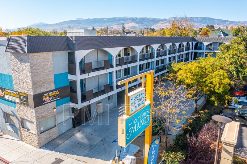 Reno Condo: 645 South Virginia Street