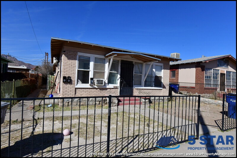 El Paso Condo: 3519 Douglas Avenue