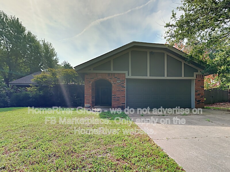 Tulsa House: 7522 E 83rd Pl