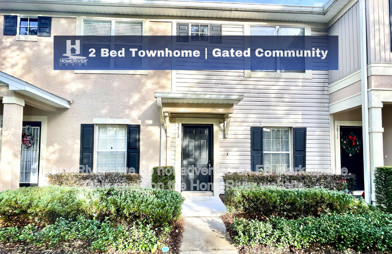 Lithia Townhome: 5813 Fishhawk Ridge Dr