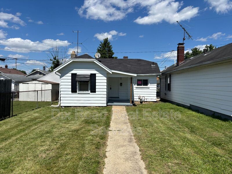 Hamilton House: 1324 Campbell Avenue
