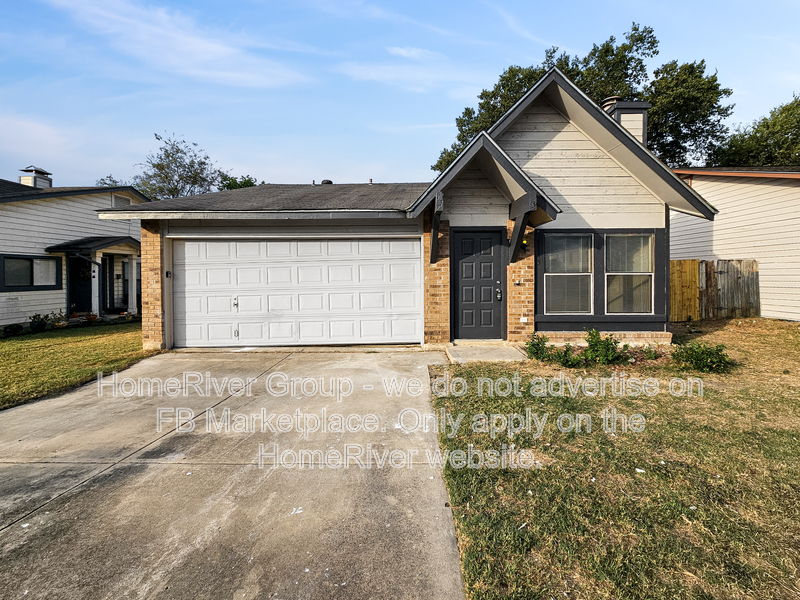 San Antonio House: 5115 Anacacho St