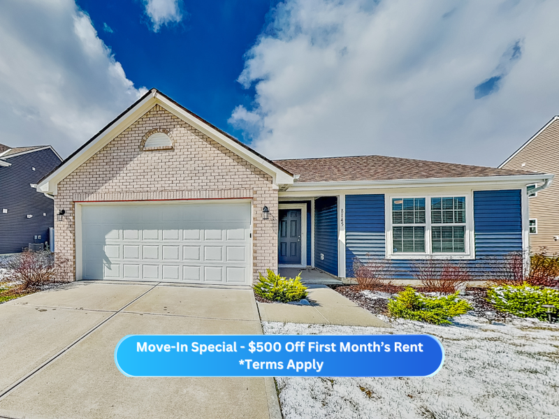 Pendleton House: 8145 Ambrosia Ln