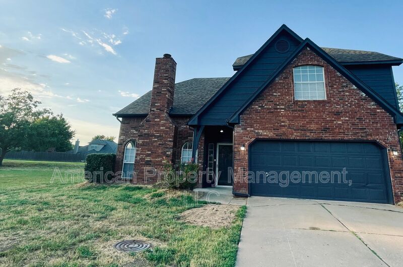 Tulsa House: 5311 E 95th St