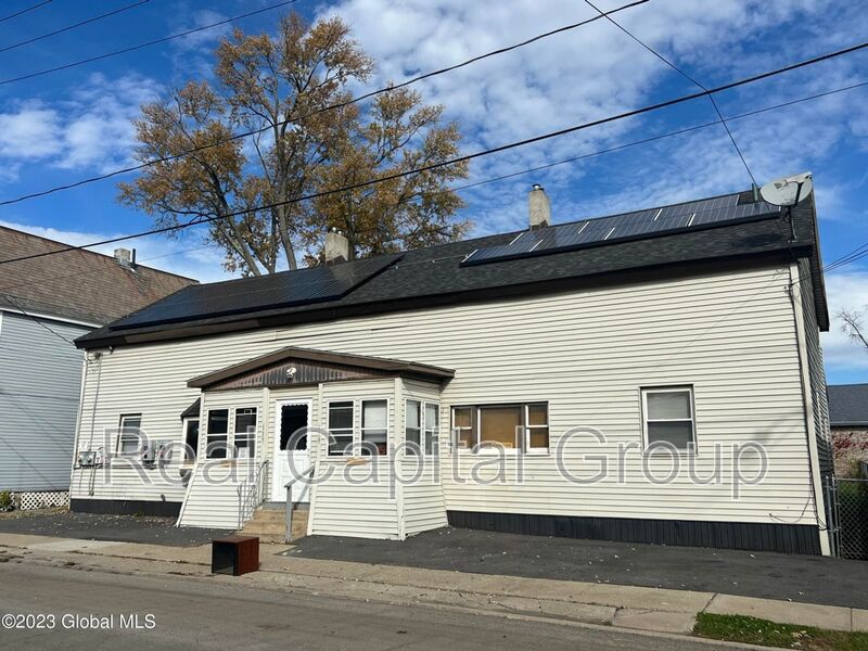 Schenectady Condo: 117-119 Odell St