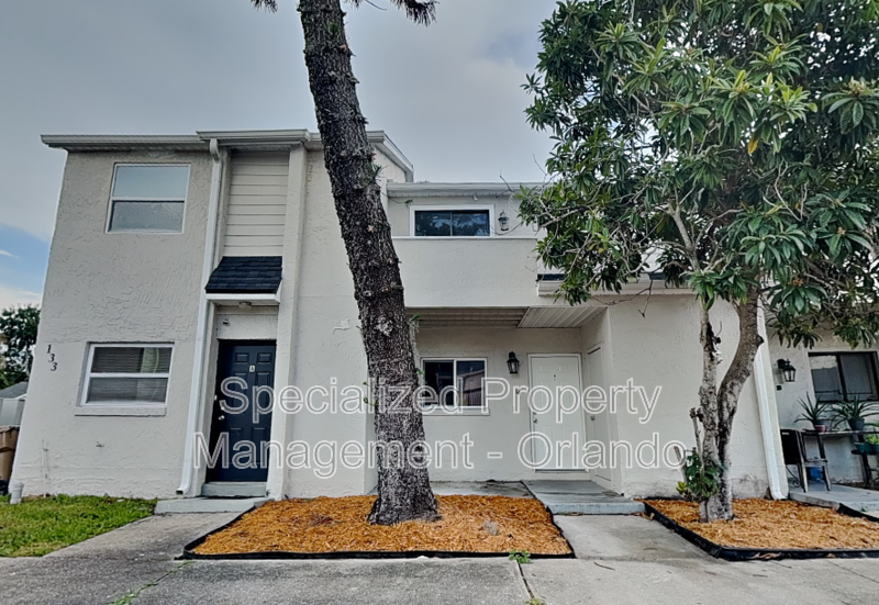 Kissimmee House: 133 Jones Ln